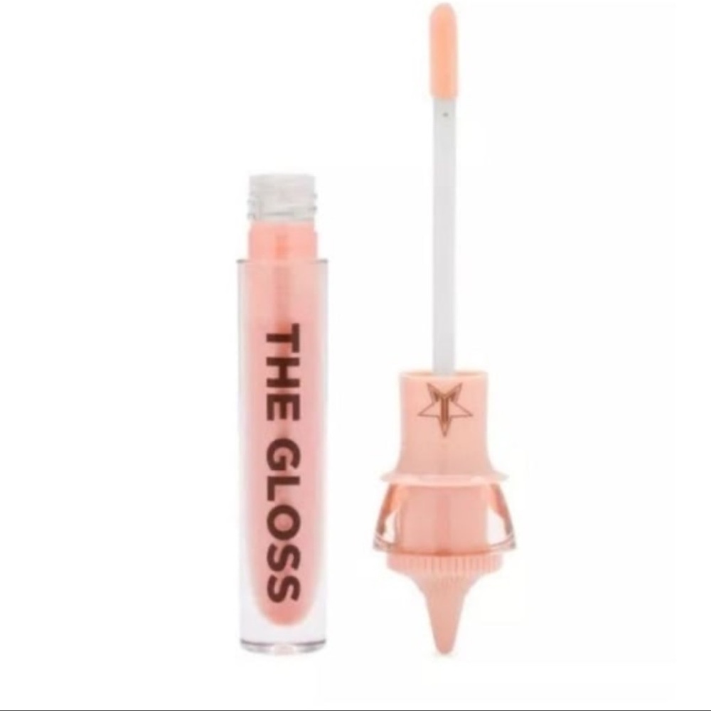 NIP Jeffree Star The Gloss in Mouthful